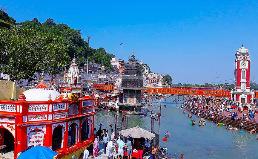 Haridwar-Rishikesh