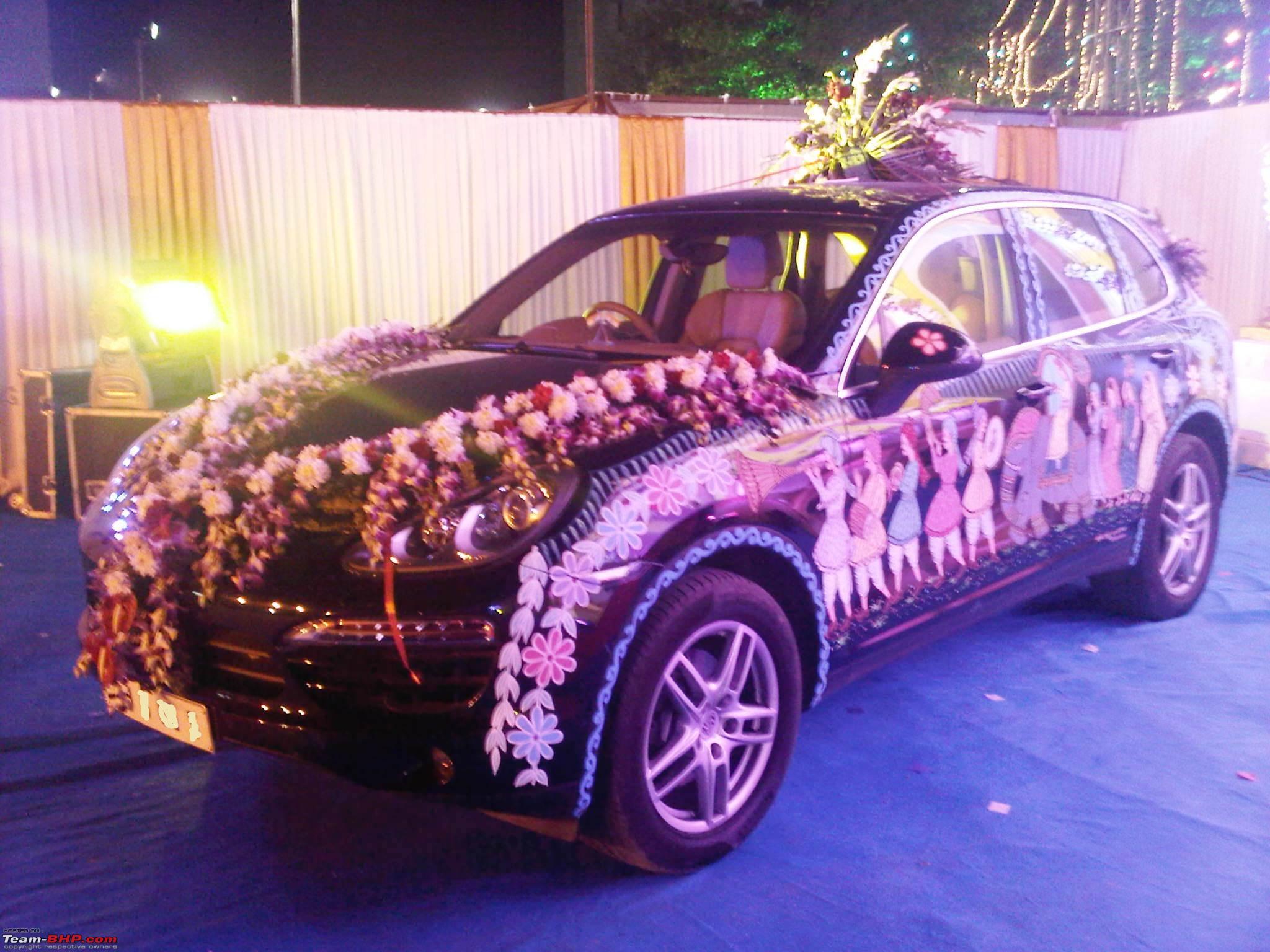 Wedding Transportation